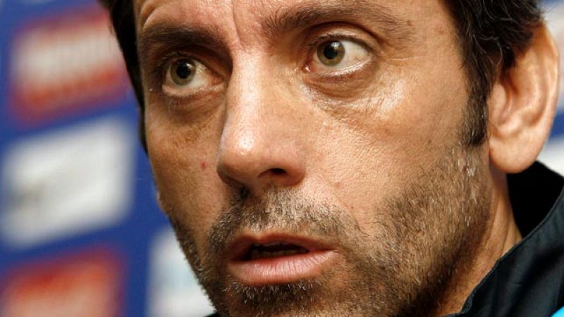 Quique Sánchez Flores confirma que no seguirá en el Atlético de Madrid