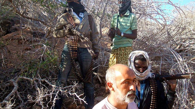 Liberados los dos marineros españoles del 'Vega 5' secuestrados por piratas somalíes