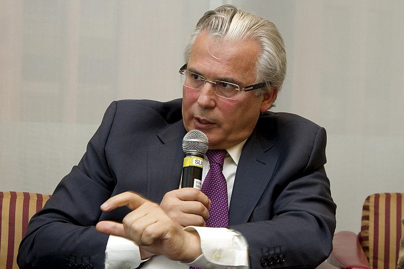 Garzón en Nueva York: "La muerte de Bin Laden no se ajusta a legalidad"