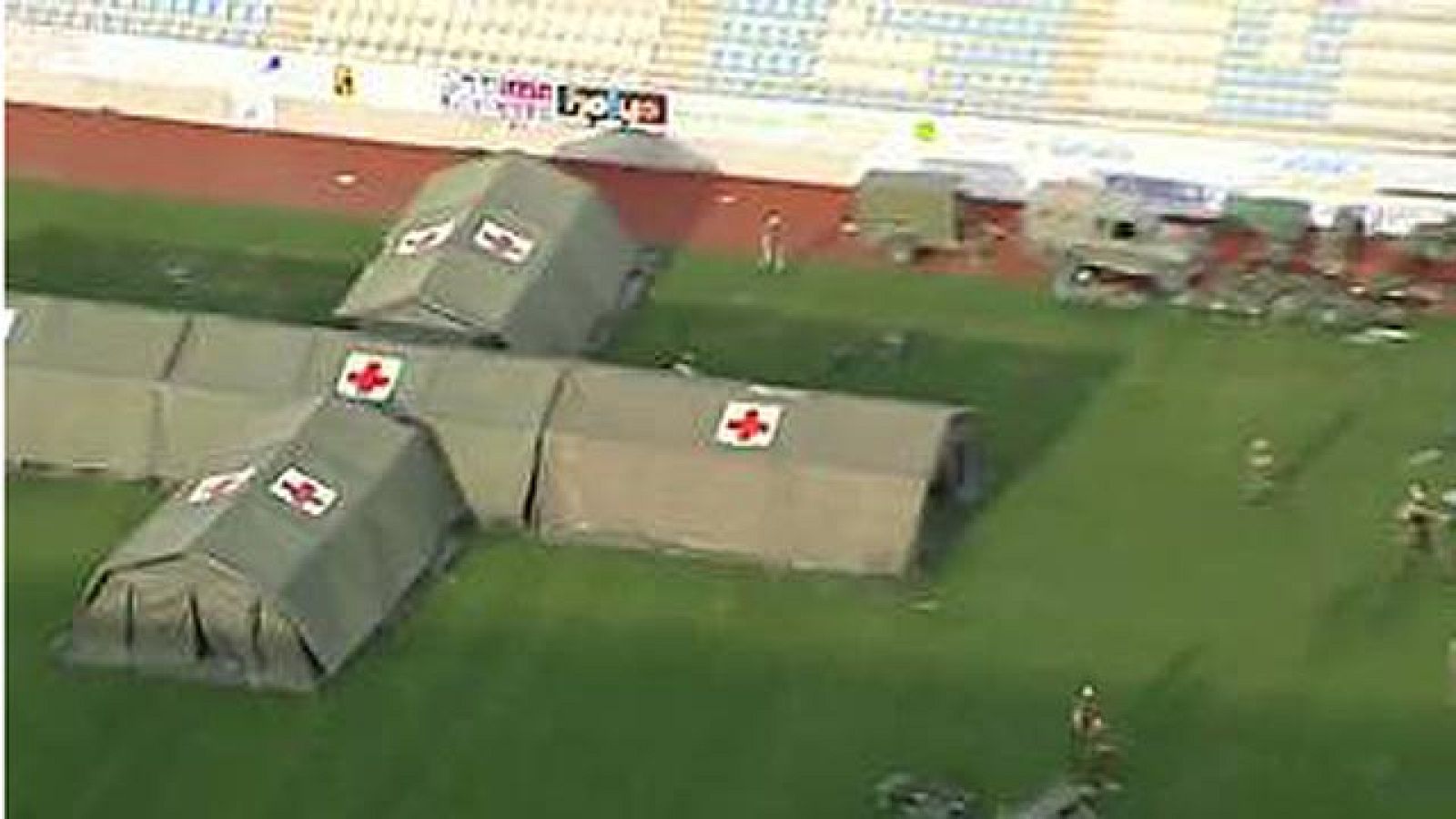 El Lorca Atlético, en honor a sus víctimas