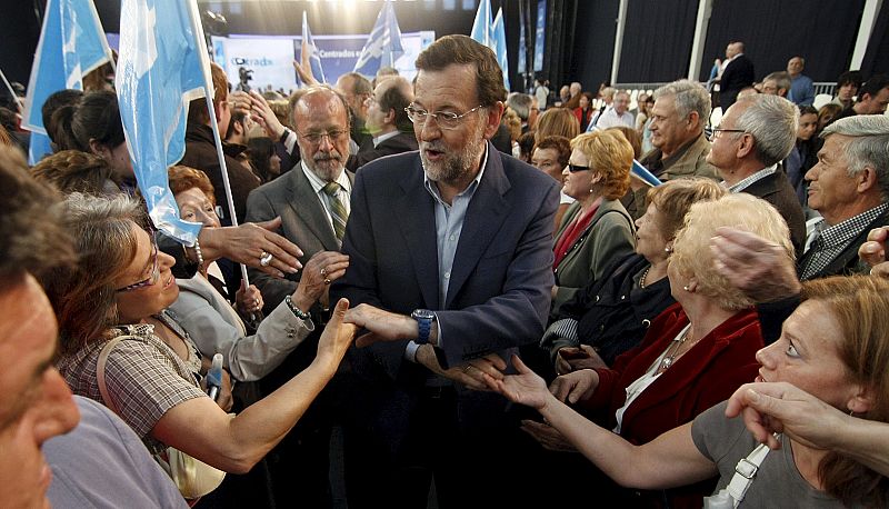 Rajoy se compromete a recuperar el Ministerio de Agricultura si es presidente del Gobierno