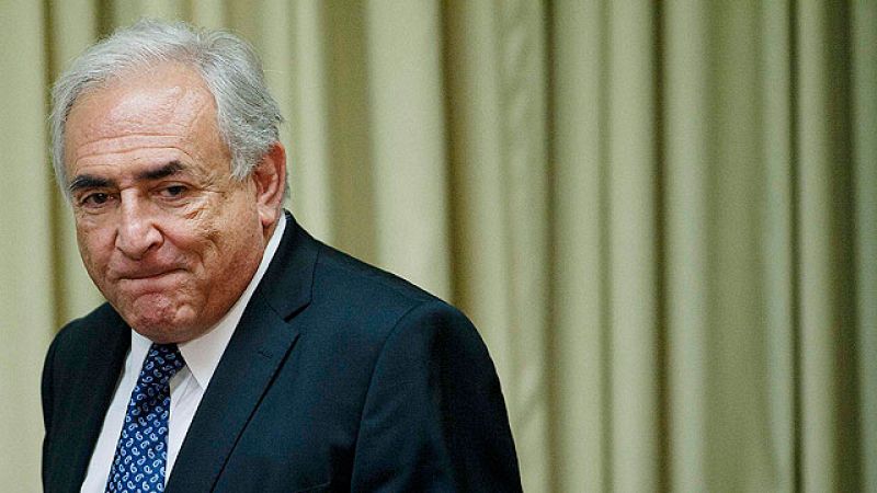 El Gobierno francés pide que se respete la presunción de inocencia de Strauss-Kahn