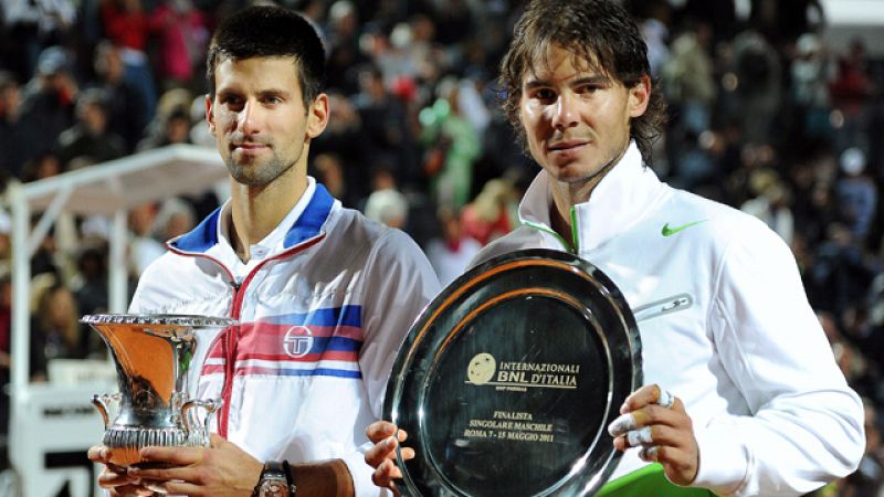 Djokovic estrecha el cerco sobre el número uno antes del comienzo de Roland Garros