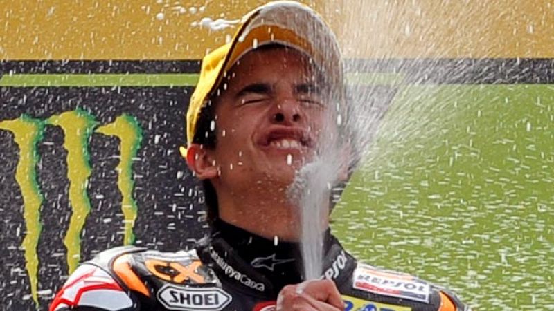 Márquez: "Le Mans tenía que ser el punto de inflexión"