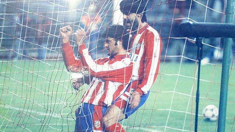 Quince años del doblete que llevó al Atlético de Madrid al cielo