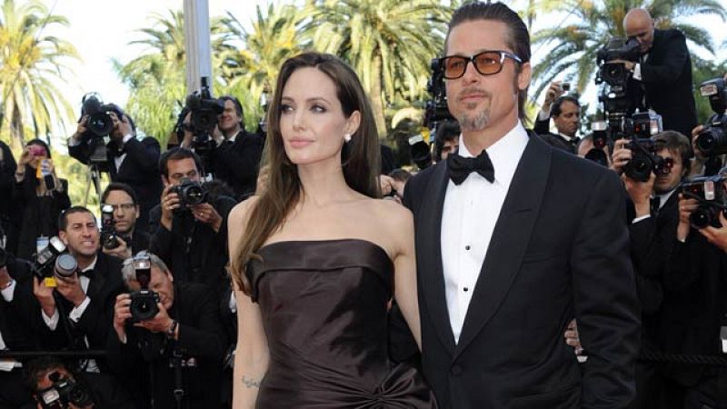 Brad Pitt da la cara por Terrence Malick y 'L'Apollonide' lleva la prostitución a Cannes