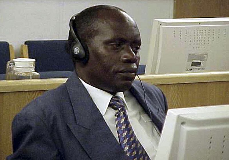 Condenado a 30 años el exjefe del Ejército ruandés por el genocidio de 1994