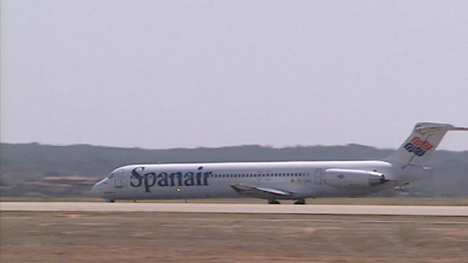 Informe del órgano pericial independiente sobre las causas del accidente de Spanair