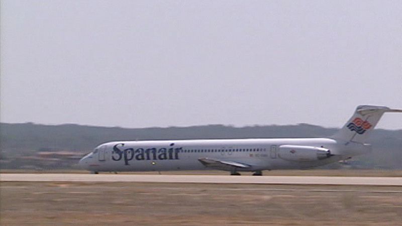 Los peritos del accidente de Spanair: "Los técnicos despacharon el avión incorrectamente"