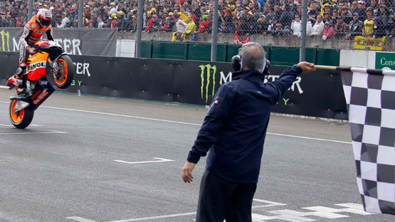 Los diez mejores momentos del GP de Francia