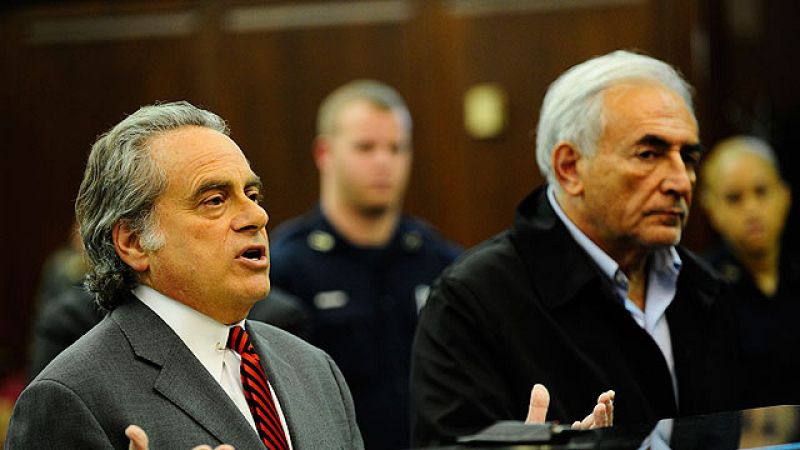 La defensa de Strauss-Kahn alega que hubo 'consentimiento'