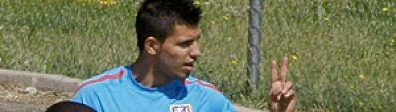 Cerezo: "Nadie se ha dirigido a nosotros por Agüero"