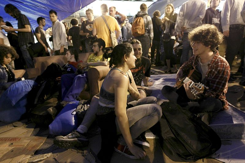 Radiografía de la juventud española