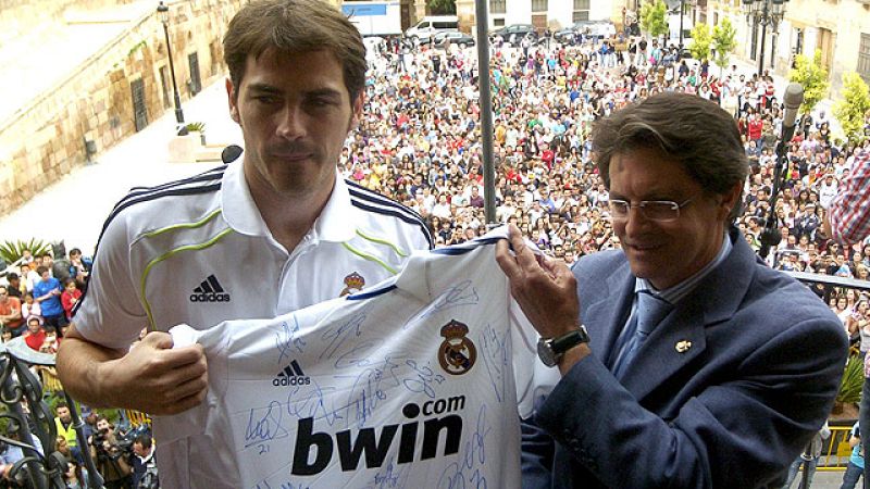 El Madrid aporta un "soplo de alegría" en Lorca