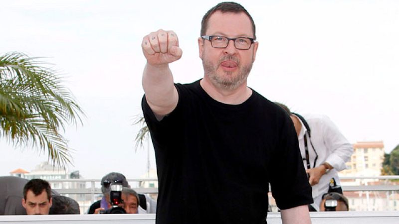 Lars von Trier eclipsa su excelente 'Melancolía' en Cannes por simpatizar con Hitler