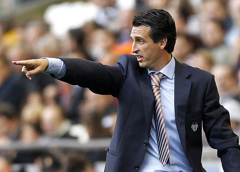 El Valencia ofrecerá la renovación a Unai Emery