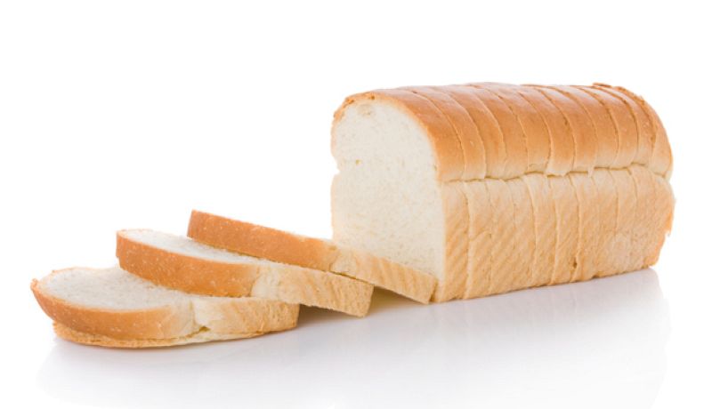 Pan de molde casero y espárragos, ¿blancos o verdes?