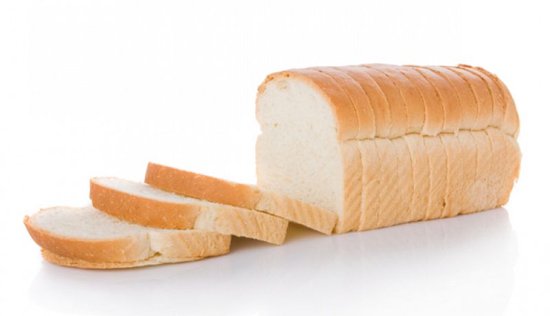 Pan de molde casero y espárragos, ¿blancos o verdes?
