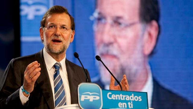 Rajoy promete un plan de choque nacional para acabar con el paro juvenil