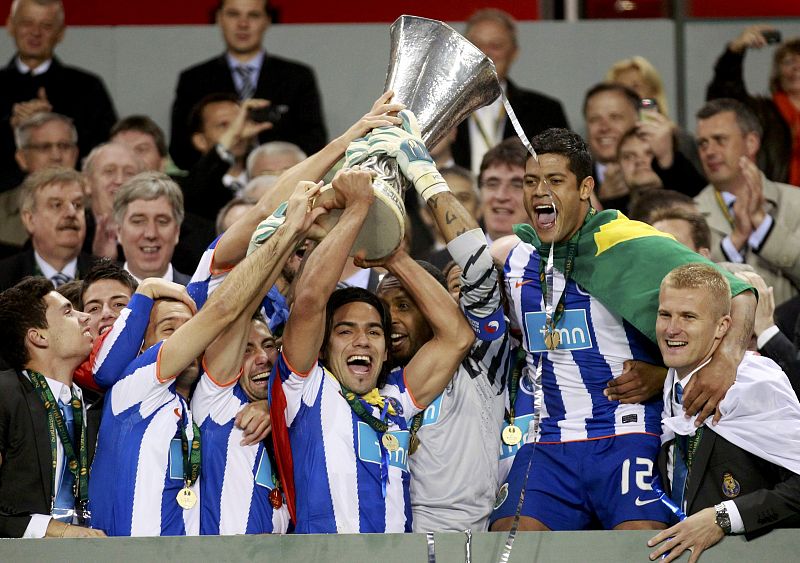 El Oporto se proclama campeón de la Europa League
