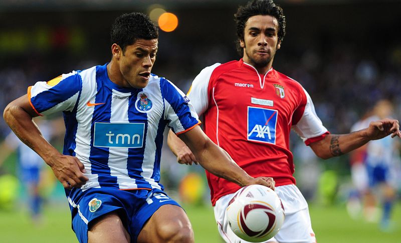 El jugador del Braga Sílvio confirma su fichaje por el Atlético de Madrid