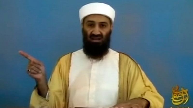 Osama bin Laden saluda las revueltas árabes en un audio póstumo