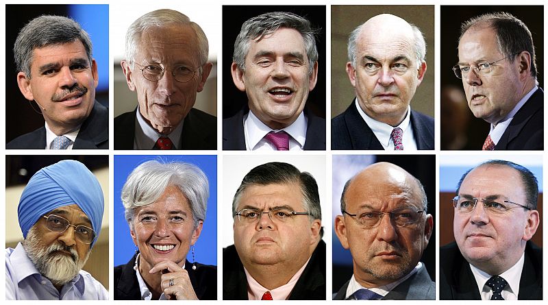 Europa busca un "candidato fuerte" de consenso para el FMI bajo la sombra de Lagarde