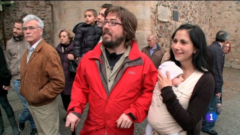 Una Extremadura llena de colores y vidas sorprendentes, en 'Destino: España'