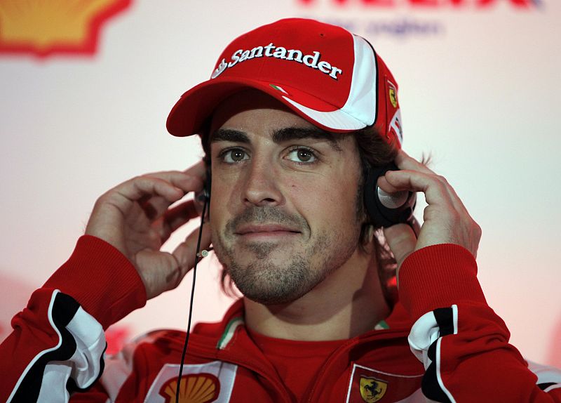 Alonso: "Era y es mi deseo acabar mi carrera en Ferrari"