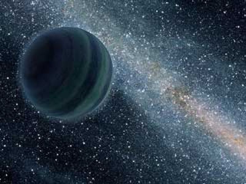 Descubren un nuevo tipo de planetas 'huerfanos' que flotan en la oscuridad sin estrella madre