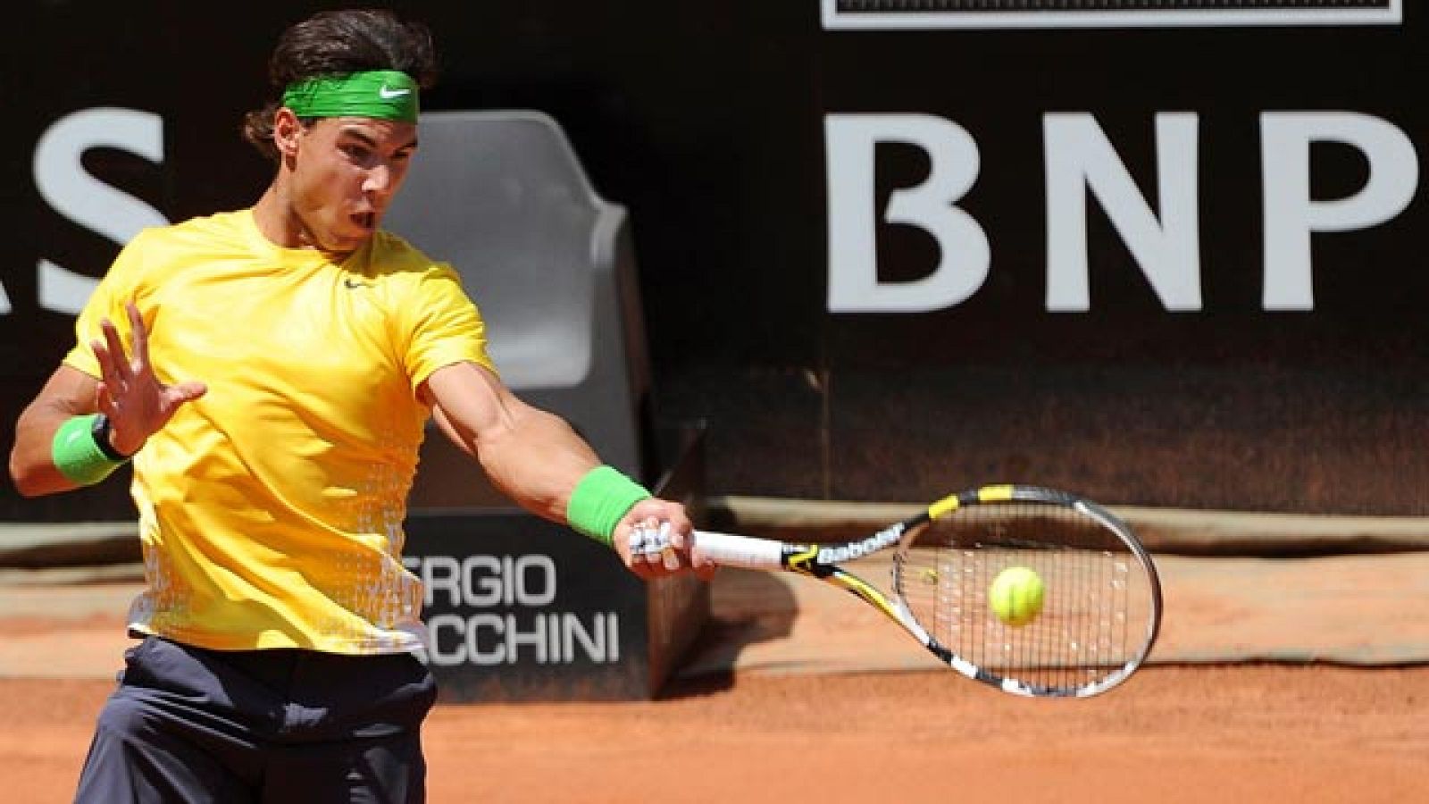 Nadal y Djokovic, listos para el Roland Garros