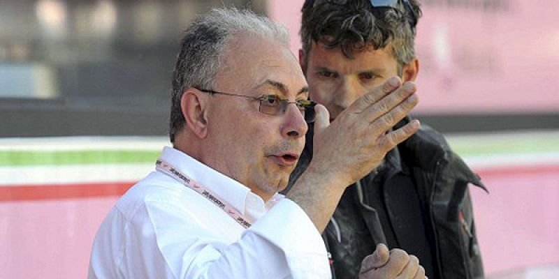 Zomegnan: "El ciclismo no merece estos mánagers y esta UCI, son cobardes e incapaces"