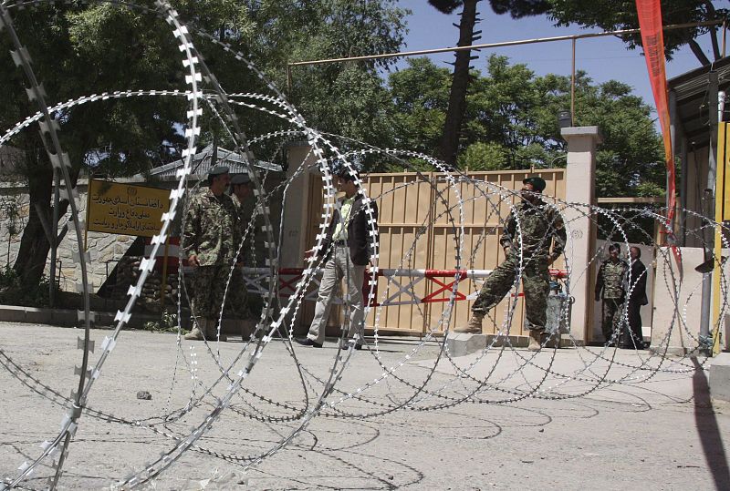 Seis muertos en un atentado suicida en un hospital militar de Kabul
