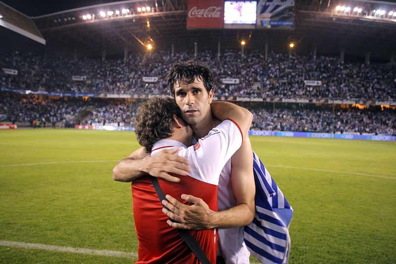 Valerón: "El año que viene les devolveremos lo que no les pudimos dar este año"