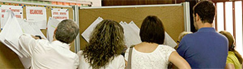 Minuto a minuto: El PSOE, a punto de retener el Gobierno en Extremadura en coalición con IU