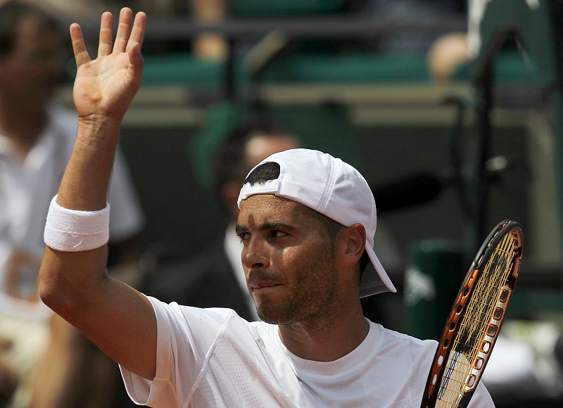 Jornada casi perfecta para los españoles en Roland Garros