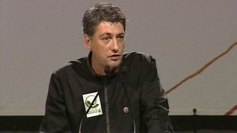 Bildu irrumpe como la segunda fuerza más votada en el País Vasco