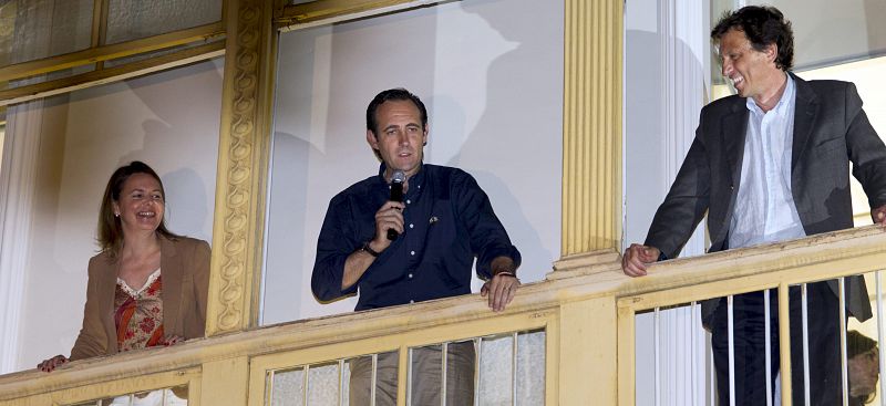 José Ramón Bauzá consigue la mayoría absoluta para el PP en Baleares
