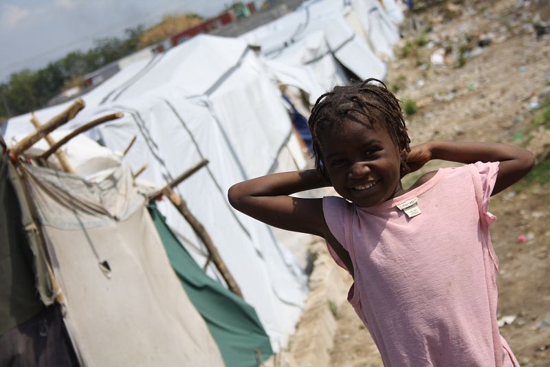 Las ONG destacan el compromiso de los españoles con Haití