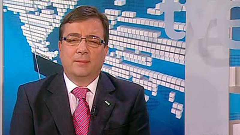 Vara confía en pactar con IU en Extremadura y cuestiona las primarias dentro de PSOE