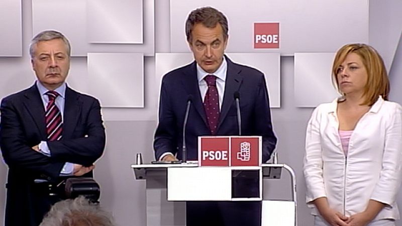 El PSOE analiza la debacle del 22-M mientras surgen las primeras dudas sobre las primarias