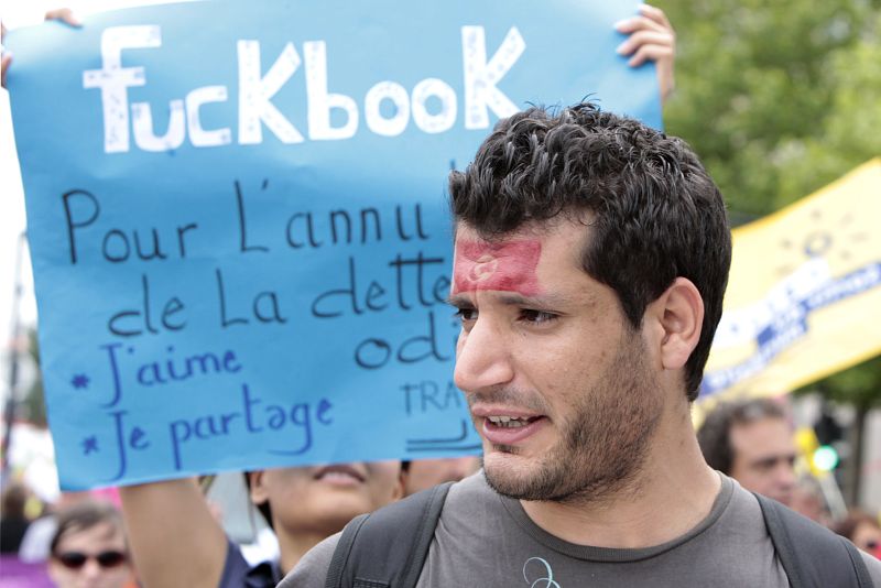 Los 'gigantes' de internet debaten el futuro de la Red en vísperas de la cumbre del G8