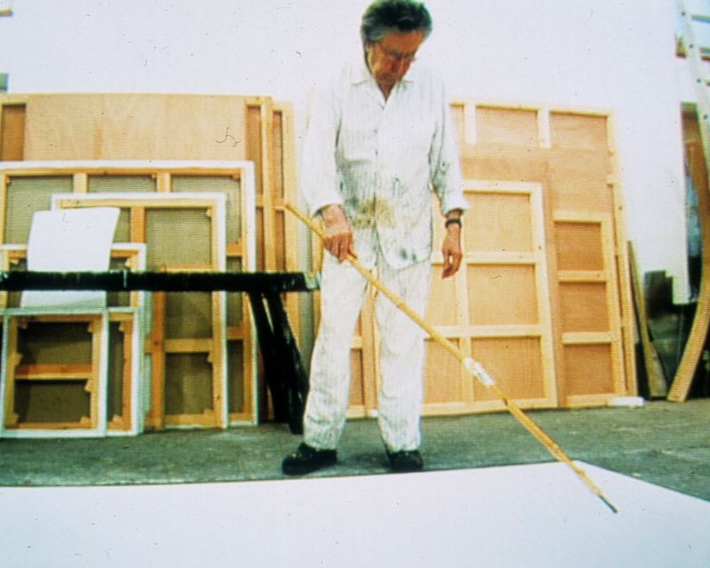 'Imprescindibles' se introduce el universo creativo de Antoni Tàpies