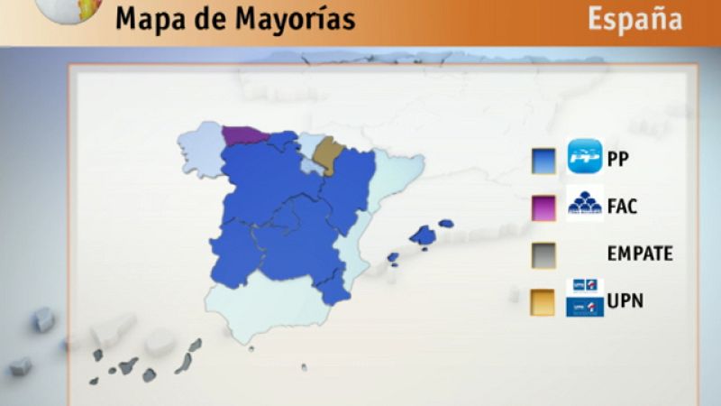 Cospedal abre la puerta a pactar con Cascos en Asturias y pide que nadie pacte con Bildu