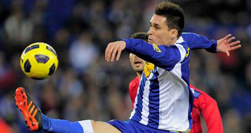 Callejón, el tercer fichaje del Real Madrid