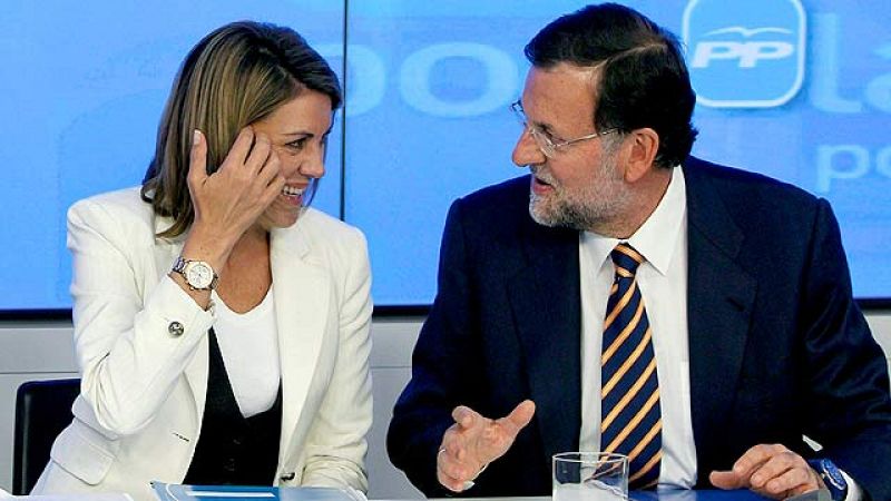 Rajoy insiste en pedir elecciones anticipadas y se abre a todo tipo de pactos, salvo con Bildu