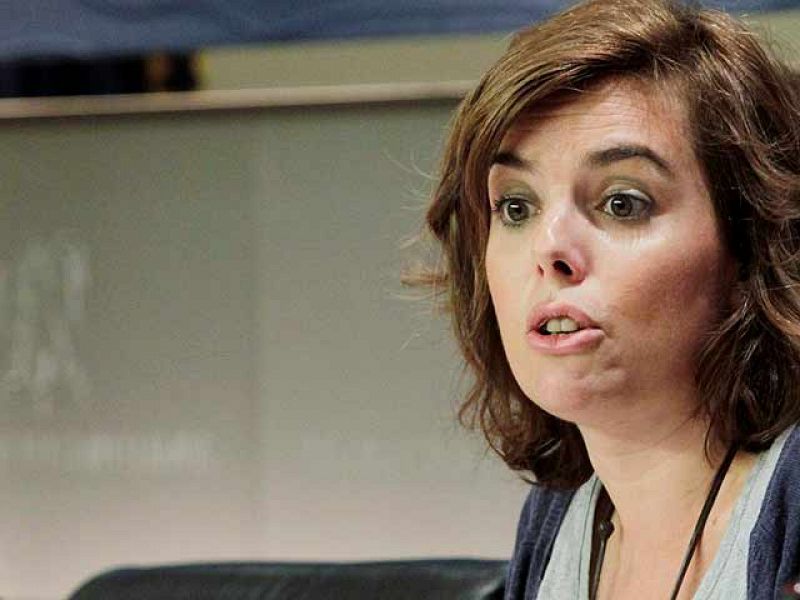 El PP reta al Gobierno a presentar una cuestión de confianza y elude una moción de censura