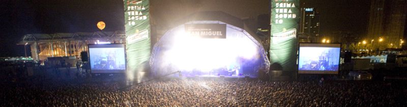 El San Miguel Primavera Sound llega a Radio 3 con sus mejores conciertos