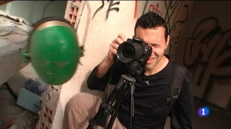 Donde habita el olvido, en Repor