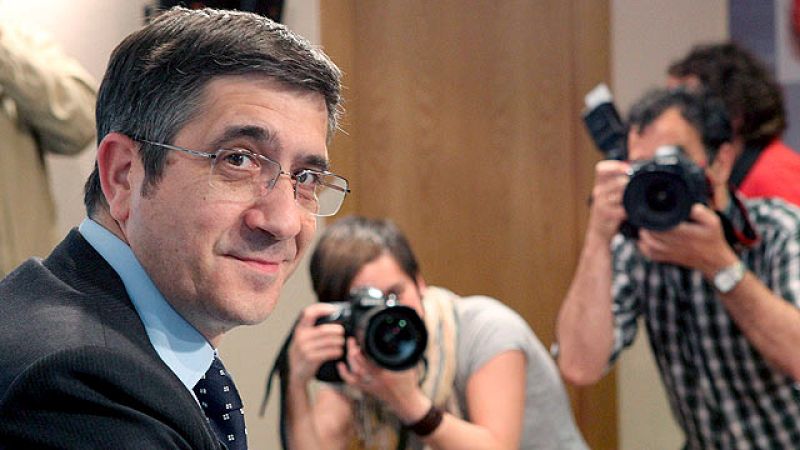 Patxi López reclama la celebración de un congreso del PSOE antes de las primarias